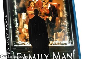 Family Man/Dois Destinos (Blu-Ray)-Importado (leg. Brasileiro)