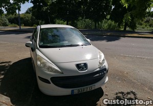 Peugeot 207 1.4 Hdi