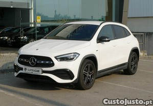 Mercedes-Benz GLA 250 e AMG Line - 20