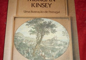 William Morgan Kinsey uma ilustração de Portugal