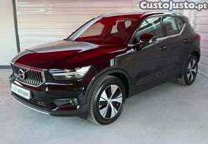 Volvo XC40 1.5 T4 PHEV Inscript - 21