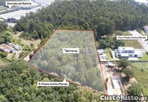 Terreno Urbanizável Com Área De 8.170 M2 -...