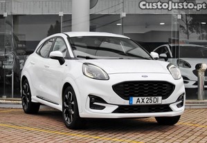 Ford Puma 1.0 EcoBoost MHEV ST-Line X - 23