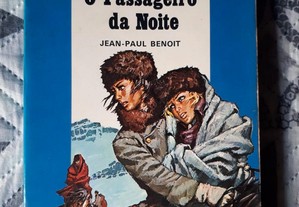 O Passageiro da Noite, de Jean-Paul Benoit