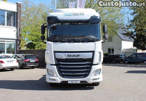 DAF XF 480 Space Cab (2020) Euro 6 | Retarder | AC Parque | Frigorífico | Importação