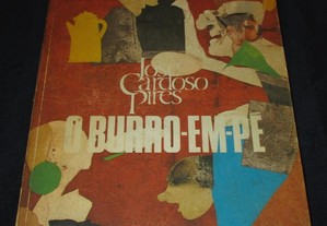Livro O Burro-em-pé ilustrações Júlio Pomar