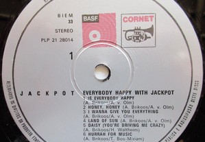 Jackpot - - Everybody Happy With Jackpot... ..LP