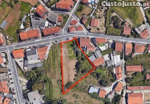 Terreno Para Construção Em Fânzeres