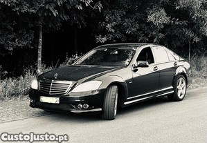 Mercedes-Benz S 250 W221 - 11
