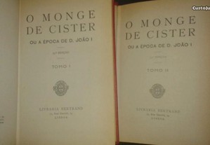 O monge de Cister ou a época de D João I