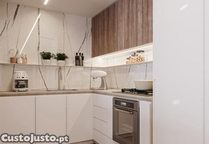 T2+Gar/T3+Gar, Novos, em Vila Nova de Poiares, em inicio de construo