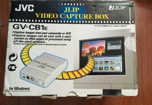 JVC Jlip Video Capture Box