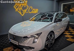 Peugeot 508 SW 1.6 Hybrid GT Pack e-EAT8 - 24