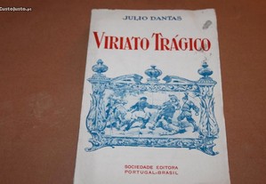 Viriato Trágico de Júlio Dantas