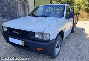 Opel Campo Direo Assistida
