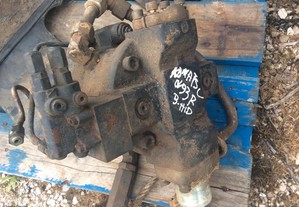 Bomba de hidraulico Retroescavadora komatsu W93R