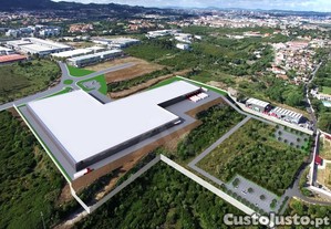 Terreno Industrial Com 85 920 M2 Em Linh, Sintra