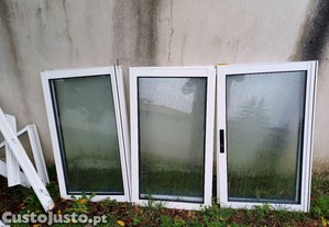 Caixilharias de Alumnio