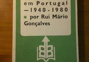 Pintura e Escultura em Portugal 1940/1980
