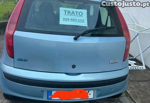 Fiat Punto HLX - 00
