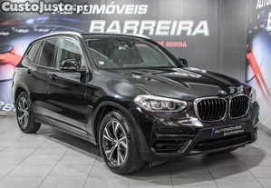 BMW X3 18 d sDrive Ed. L.Style Auto - 19