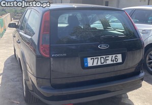 Ford Focus 1.4 i gasolina e GPL - 07