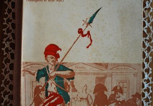 A Luta de Classes em França na Primeira Republica, 1793-1795 de Daniel Guérin (1º Edição Ano 1977)