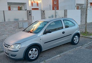 Opel Corsa twinport