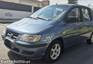Hyundai Matrix 1.5 CRDi 2L