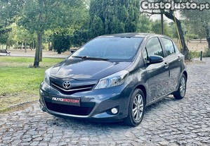 Toyota Yaris 1.0 VVTI - 14