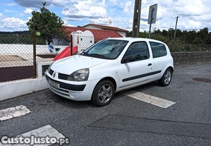 Renault Clio 1.5 dci