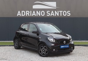 Smart ForFour Electric Drive Prime
