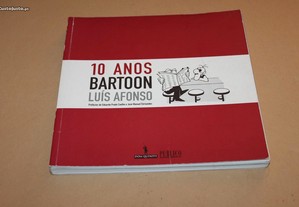 10 Anos Bartoon// Luís Afonso