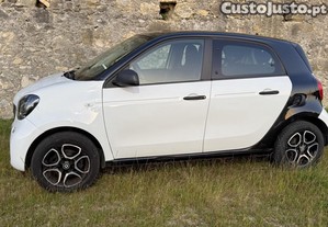 Smart ForFour ForFour 1.0 Basis Standard - 15