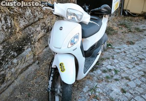 SYM cargo 125i