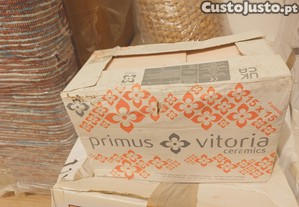 Caixa de azulejos de parede em cermica (novos)