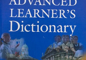 Dicionário Oxford Advanced Learner´s 7th Edition