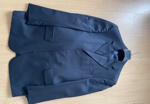 Fato Massimo Dutti (casaco e calças)
