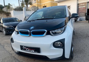 BMW I3 100 eléctrico 