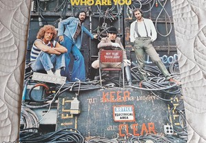 The Who - Who Are You - Germany - Vinil LP