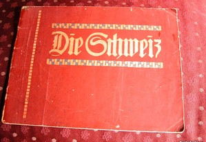 Die Schmeiz Bern 1913. 56 Pág . Muito ilustrado
