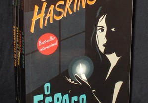 Livros Colecção Dick Haskins Sábado