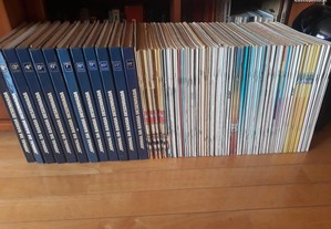 Jornal da BD - Coleção completa 264 Fascículos, 33 Volumes