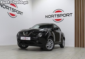 Nissan Juke 1.2 DIG-T N-Connecta