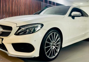 Mercedes-Benz C 250 Coupe Amg