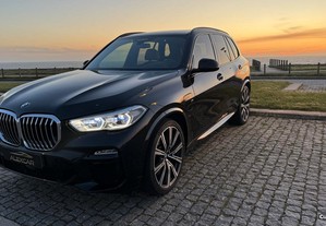 BMW X5 45 xDrive/Pack M Individual/Unico em Portugal