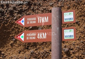 Terreno com área 20.800 m2 para investimento em machico