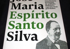 Livro José Maria Espírito Santo Silva Alexandra Ferreira