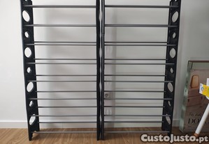 Sapateira Estrutura leve