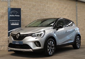 Renault Captur EXCLUSIVE